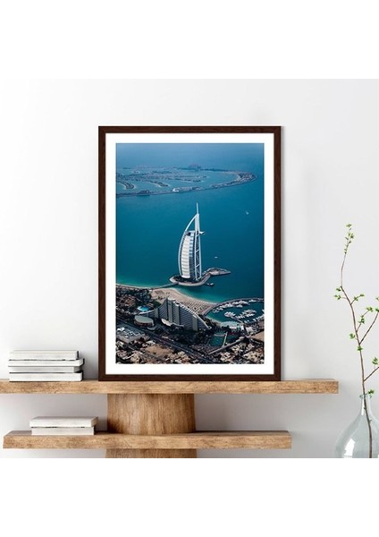 Dubai 1 Çerçeve ve Poster - SH1030 indirimleri