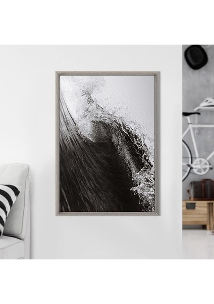 Deniz Dalgası 2 Çerçeve ve Poster - SB1069 modelleri