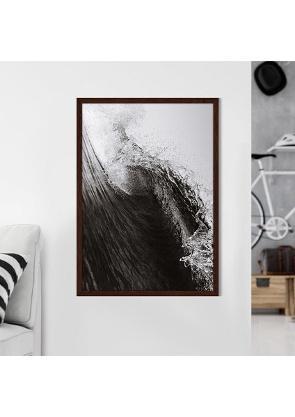 Deniz Dalgası 2 Çerçeve ve Poster - SB1069 indirimleri