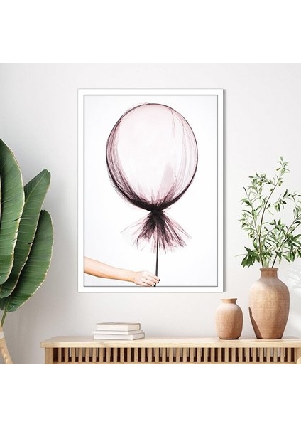 Balon 1 Çerçeve ve Poster - MD1080