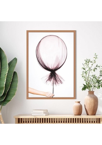 Balon 1 Çerçeve ve Poster - MD1080 modelleri