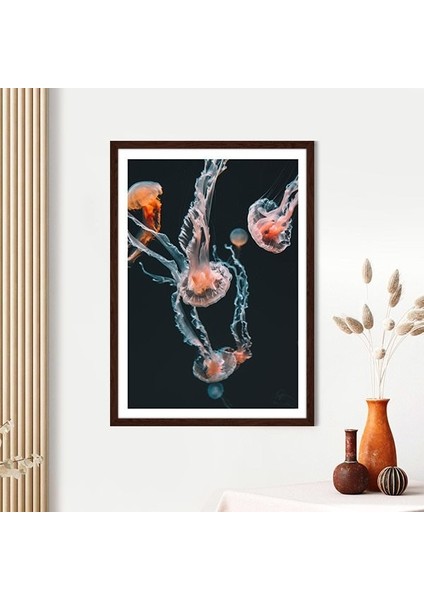 Deniz Anası 1 Çerçeve ve Poster - H1020 indirimleri