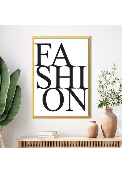 Fashion 1 Çerçeve ve Poster - TP1005 indirimleri