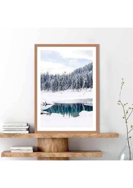 Grisons - Isviçre 1 Çerçeve ve Poster - SH1049