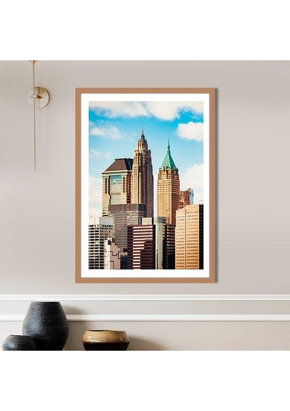 Newyork 2 Çerçeve ve Poster - SH1026 modelleri