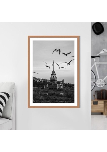 Istanbul 7 Çerçeve ve Poster - SH1051