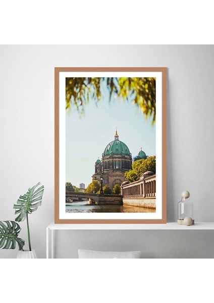 Berlin 2 Çerçeve ve Poster - SH1021 fiyatları