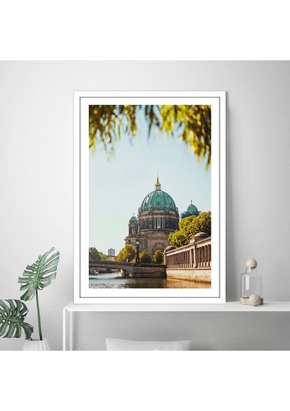 Berlin 2 Çerçeve ve Poster - SH1021 indirimleri