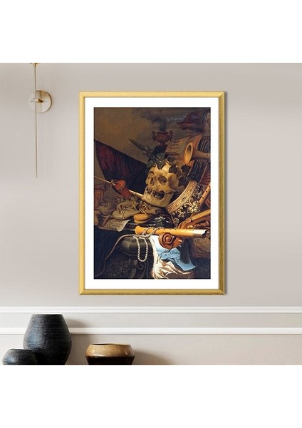 Natürmort 1 Çerçeve ve Poster - SNT1014 fiyatları