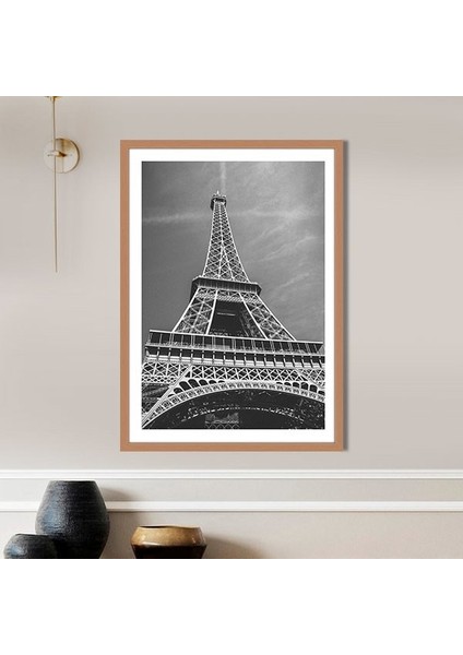 Paris 3 Çerçeve ve Poster - SH1012