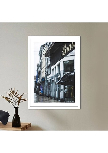 Cafe Tentesi 1 Çerçeve ve Poster - M1079 fiyatları