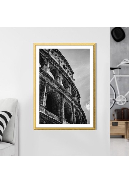 Roma 1 Çerçeve ve Poster - SH1037