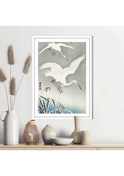 Turna Kuşu 2 Çerçeve ve Poster - SNT1040