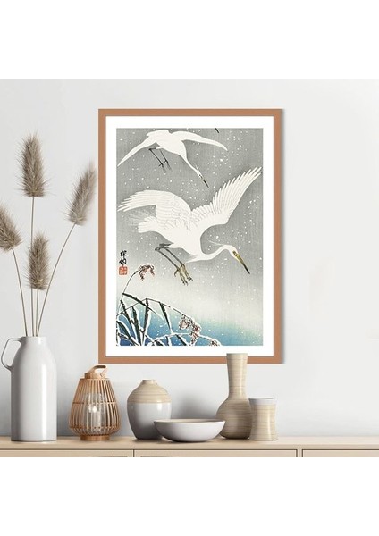 Turna Kuşu 2 Çerçeve ve Poster - SNT1040 fiyatları