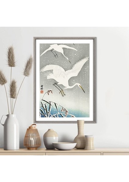 Turna Kuşu 2 Çerçeve ve Poster - SNT1040 fırsatları