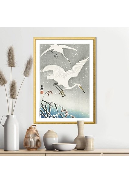 Turna Kuşu 2 Çerçeve ve Poster - SNT1040 indirimleri