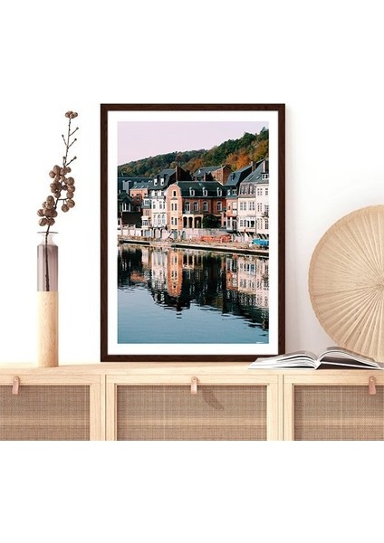 Brüksel 1 Çerçeve ve Poster - SH1041