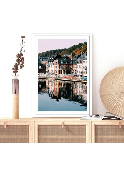 Brüksel 1 Çerçeve ve Poster - SH1041 fiyatları