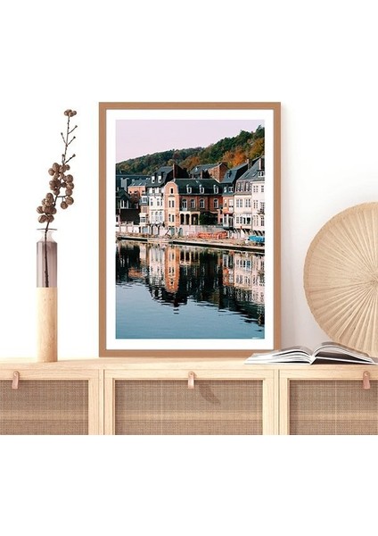 Brüksel 1 Çerçeve ve Poster - SH1041 modelleri