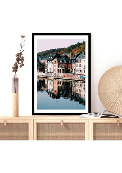 Brüksel 1 Çerçeve ve Poster - SH1041 indirimleri