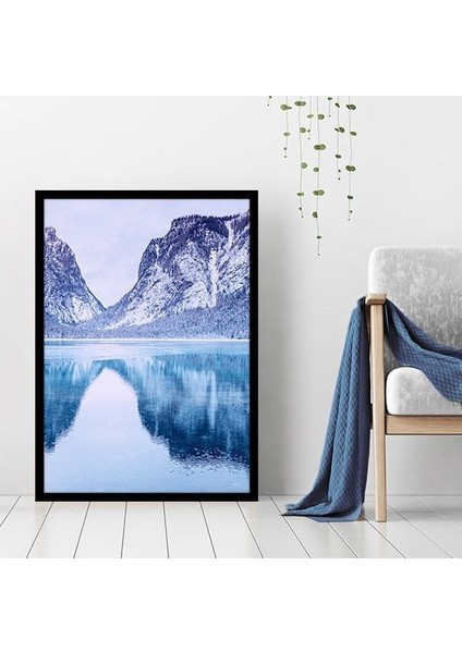 Karlı Dağlar 2 Çerçeve ve Poster - DO1098 modelleri