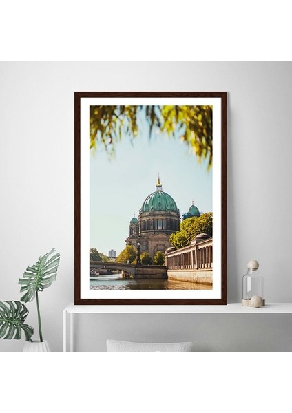 Berlin 2 Çerçeve ve Poster - SH1021