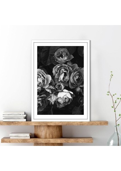 Güller 1 Çerçeve ve Poster - SB1046