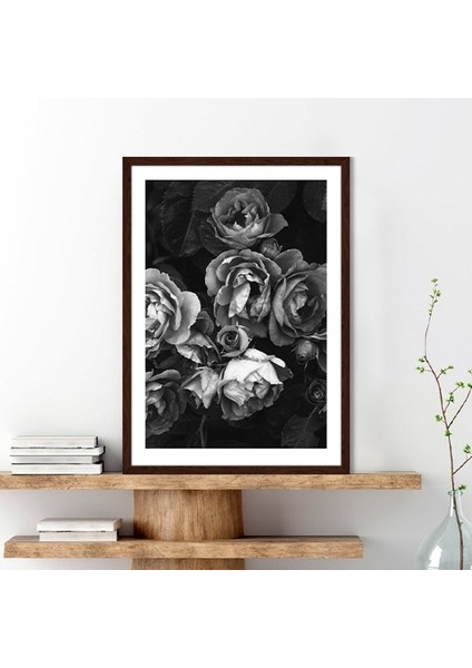 Güller 1 Çerçeve ve Poster - SB1046 modelleri