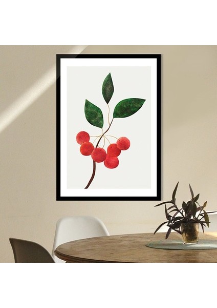 Kiraz 1 Çerçeve ve Poster - MT1038