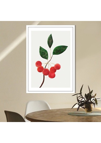 Kiraz 1 Çerçeve ve Poster - MT1038 fiyatları