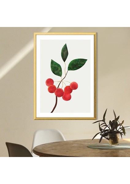 Kiraz 1 Çerçeve ve Poster - MT1038 modelleri
