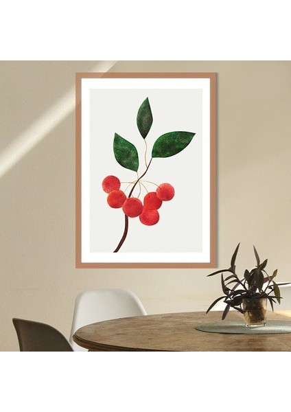 Kiraz 1 Çerçeve ve Poster - MT1038 indirimleri