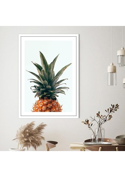 Ananas 5 Çerçeve ve Poster - MT1034 fiyatları
