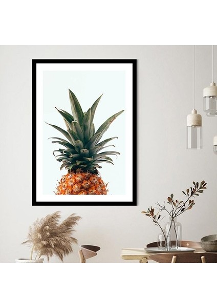 Ananas 5 Çerçeve ve Poster - MT1034 modelleri