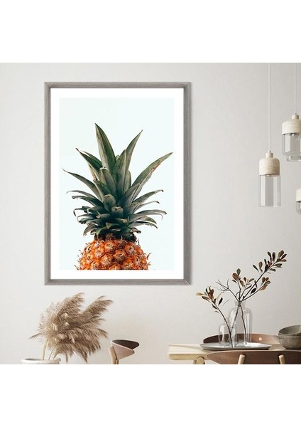 Ananas 5 Çerçeve ve Poster - MT1034 indirimleri
