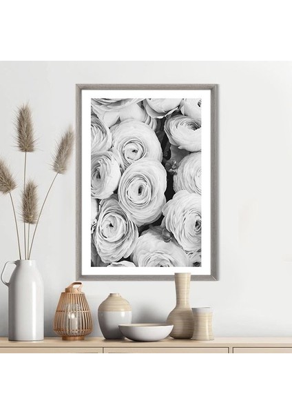Güller 2 Çerçeve ve Poster - SB1054