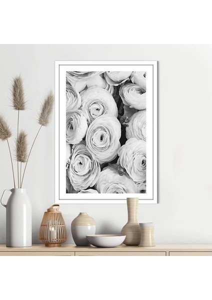 Güller 2 Çerçeve ve Poster - SB1054 modelleri