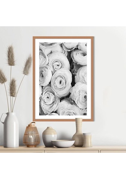 Güller 2 Çerçeve ve Poster - SB1054 fırsatları