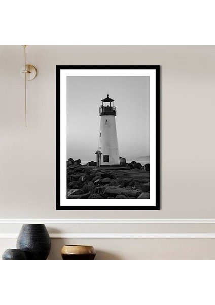 Deniz Feneri 1 Çerçeve ve Poster - SB1103