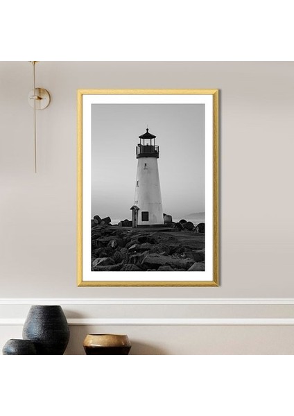 Deniz Feneri 1 Çerçeve ve Poster - SB1103 modelleri