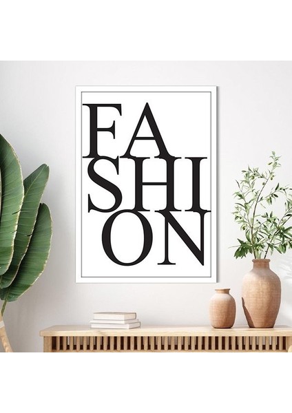 Fashion 1 Çerçeve ve Poster - TP1005 modelleri
