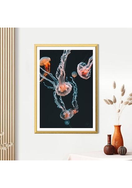 Deniz Anası 1 Çerçeve ve Poster - H1020 fiyatları