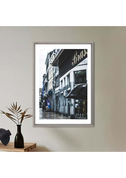 Cafe Tentesi 1 Çerçeve ve Poster - M1079 indirimleri