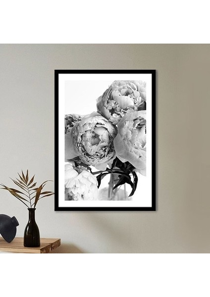 Şakayıklar 1 Çerçeve ve Poster - SB1058