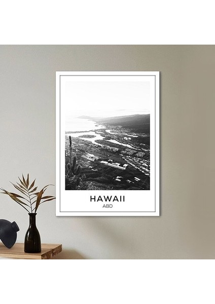 Hawai 1 Çerçeve ve Poster - SH1048 fiyatları