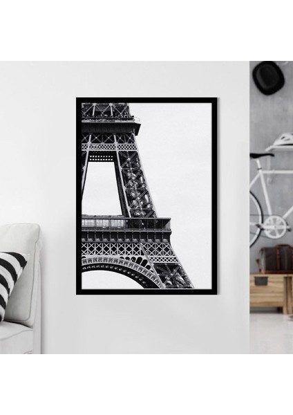 Paris 1 Çerçeve ve Poster - SH1010