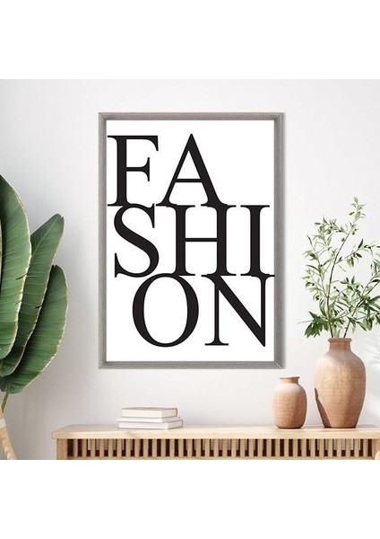 Fashion 1 Çerçeve ve Poster - TP1005 fırsatları