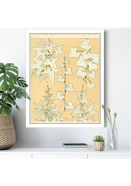 Sarı Zeminli Bitliler 1 Çerçeve ve Poster - IL1076