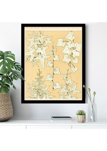 Sarı Zeminli Bitliler 1 Çerçeve ve Poster - IL1076 fiyatları