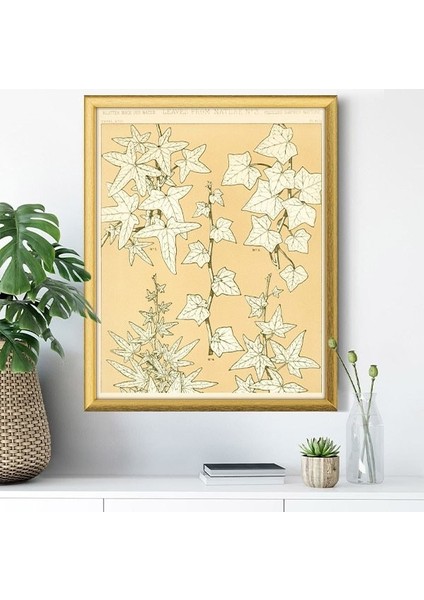 Sarı Zeminli Bitliler 1 Çerçeve ve Poster - IL1076 fırsatları